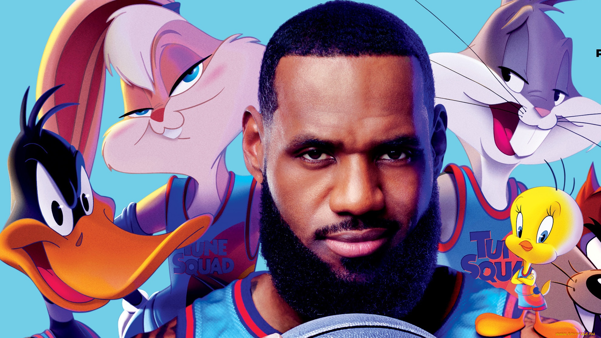 Обои Space Jam: A New Legacy [ 2021 ] Кино Фильмы Space Jam: A New Legacy,  обои для рабочего стола, фотографии space jam, a new legacy , 2021 , кино  фильмы, a